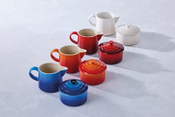 Le Creuset Signature sugar & milk set - Azure blue - Le Creuset