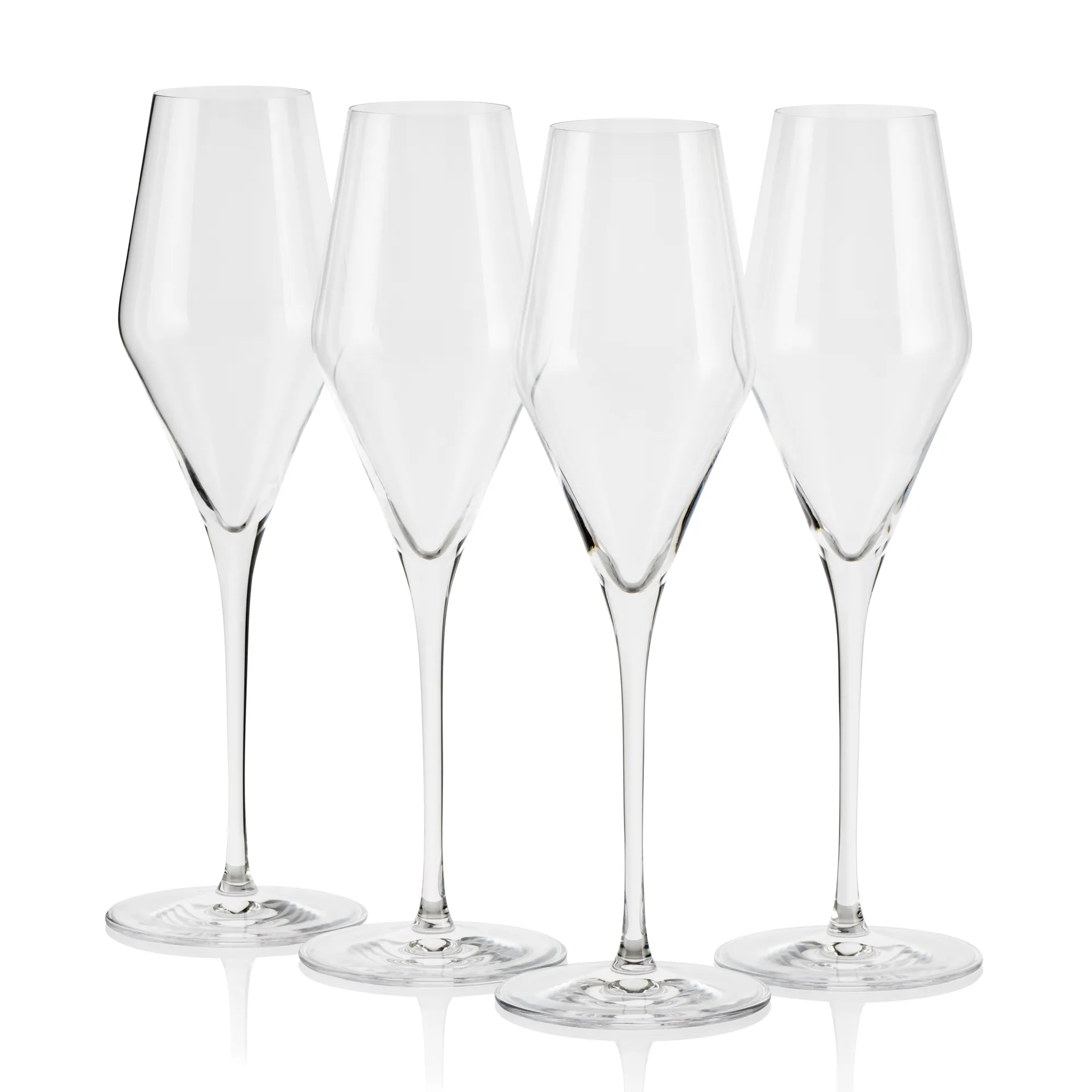 Le Creuset sparkling wine glass 4-pack, 29 cl Le Creuset