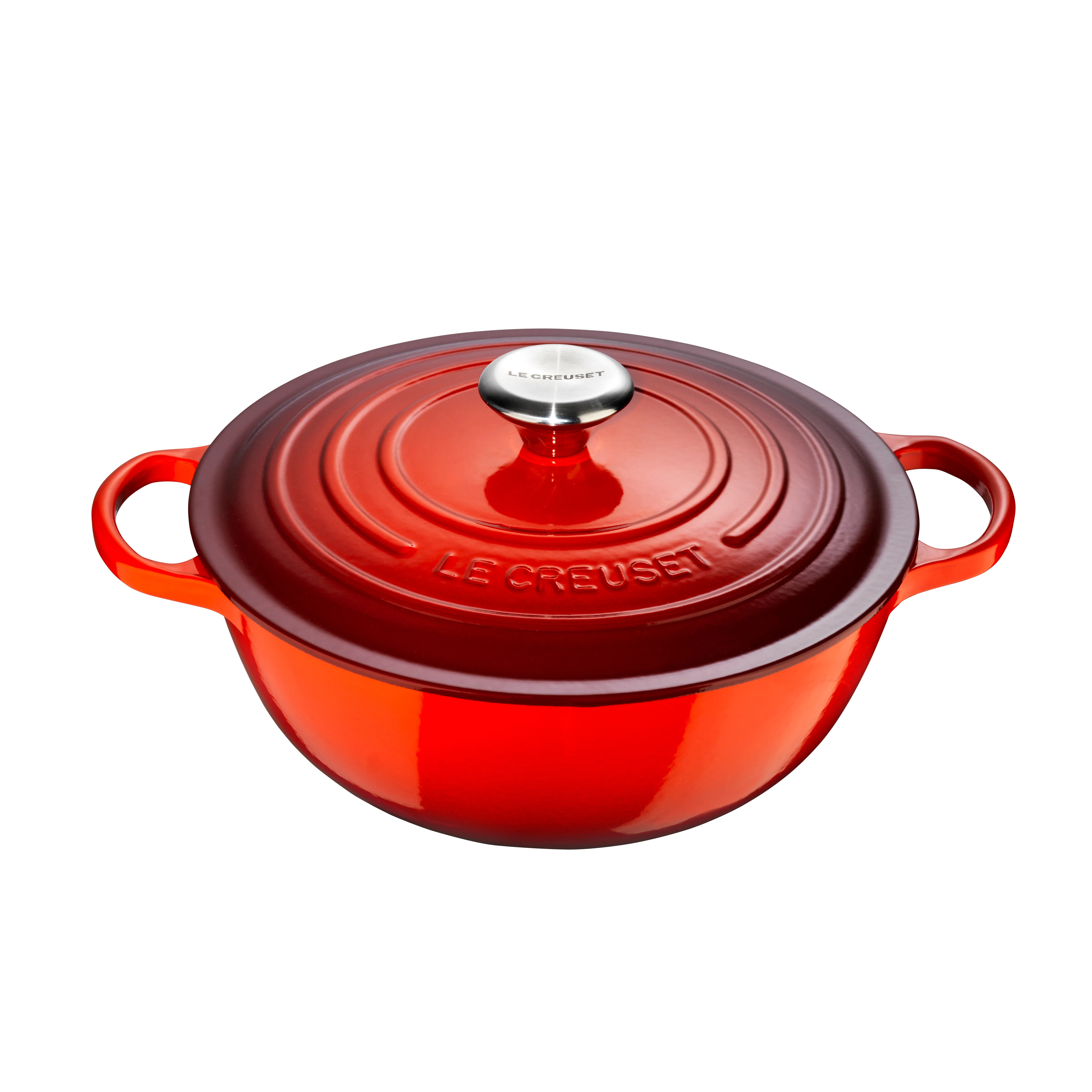 Le Creuset steak pan 32 cm from Le Creuset - NordicNest.com