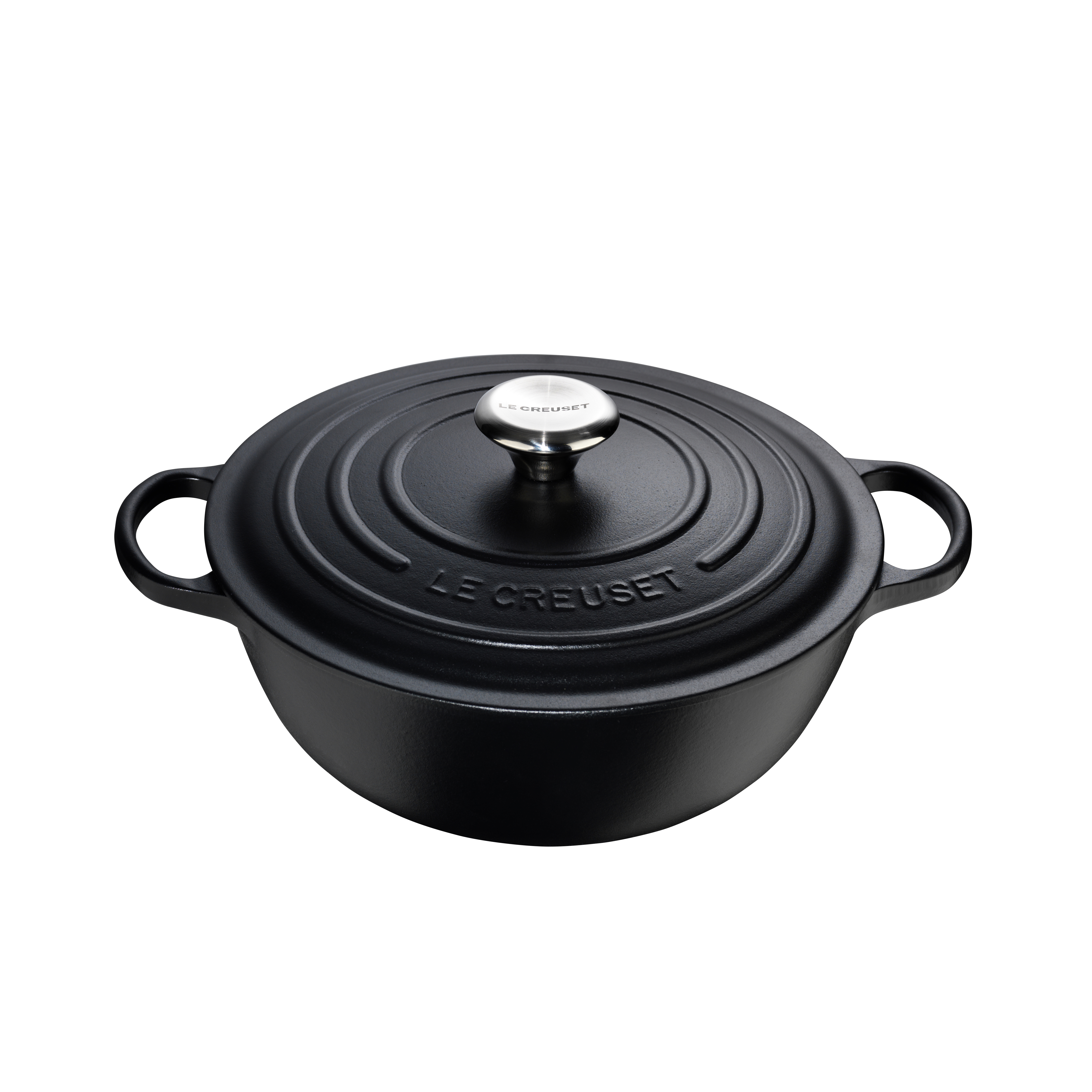 Le Creuset cast-iron pancake pan 32 cm, black  Advantageously shopping at