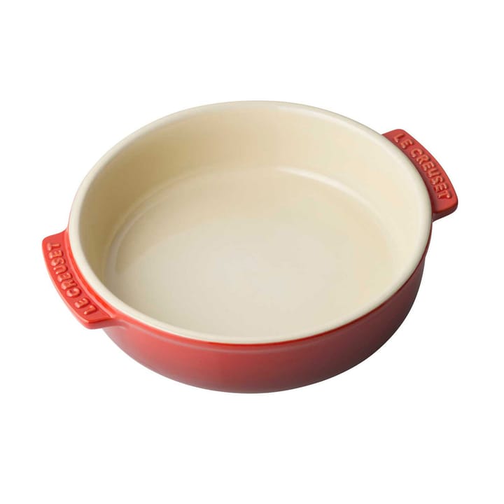 Le Creuset tapa splate 14 cm - Cerise - Le Creuset