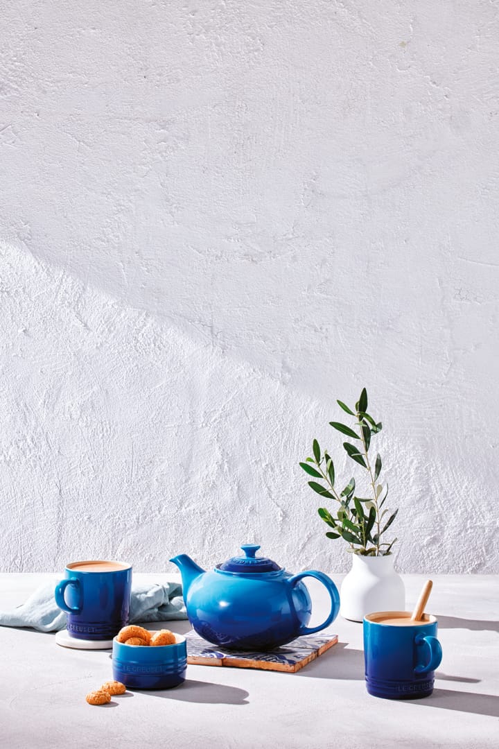 Le Creuset teapot 1,3 L - Azure blue - Le Creuset