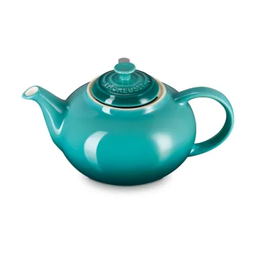 Le Creuset teapot - Bleu Riviera, 1,3 L - Le Creuset