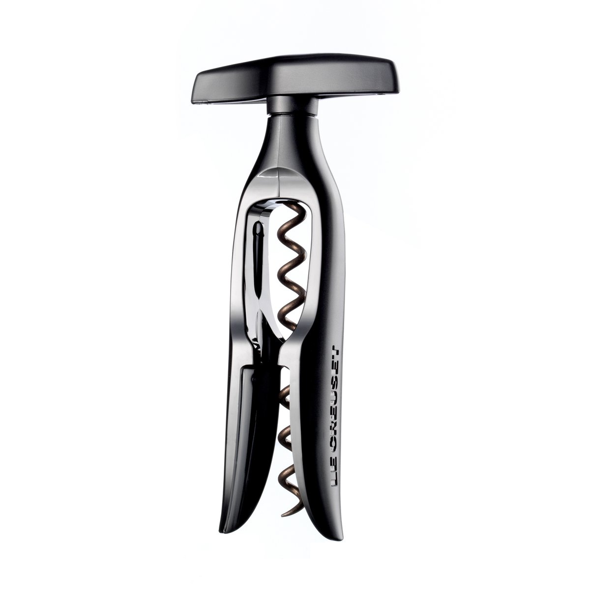 Le Creuset TM-110 corkscrew table model Black | Scandinavian Design | Black