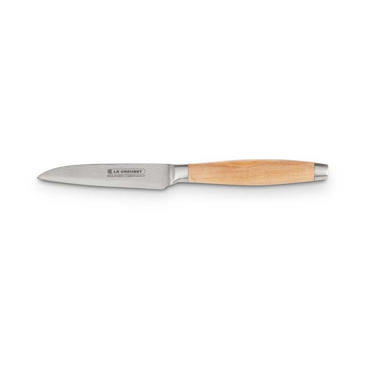 Le Creuset universal knife with olive wood handle - 9 cm - Le Creuset