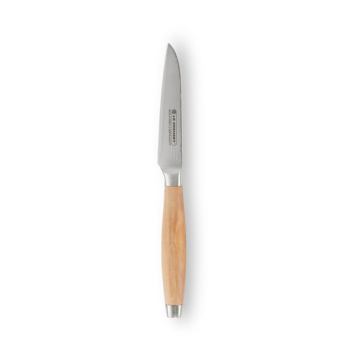 Le Creuset universal knife with olive wood handle - 9 cm - Le Creuset