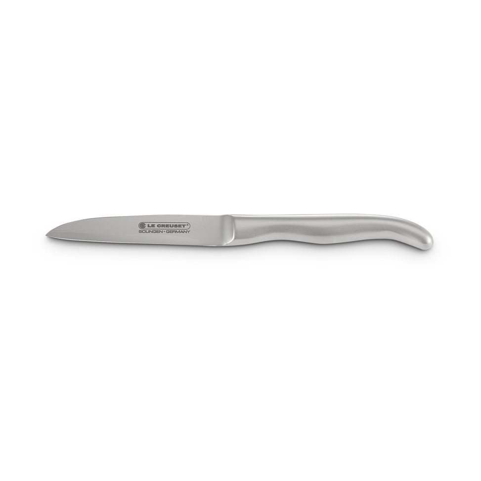 Le Creuset universal knife with steel handle 9 cm | Scandinavian Design | Other knives | Silver-coloured