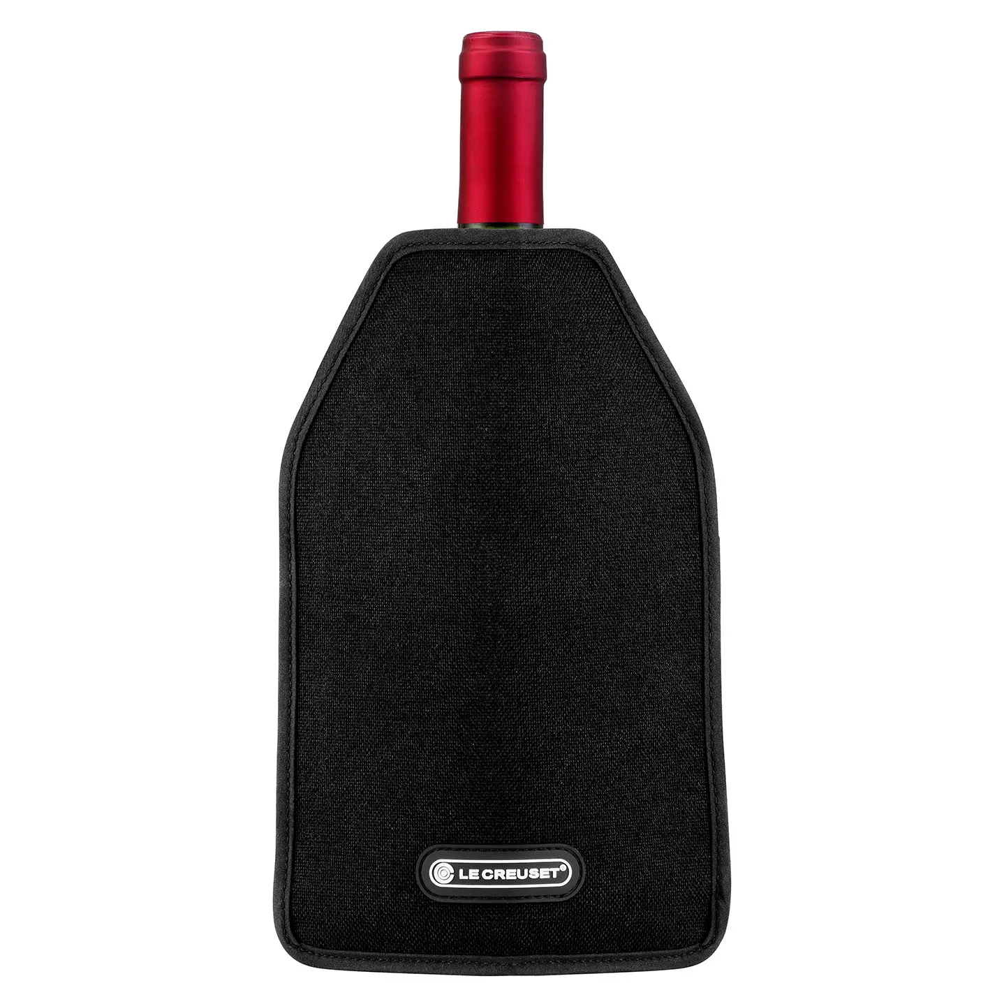 Le Creuset WA-126 wine cooler, Black Le Creuset