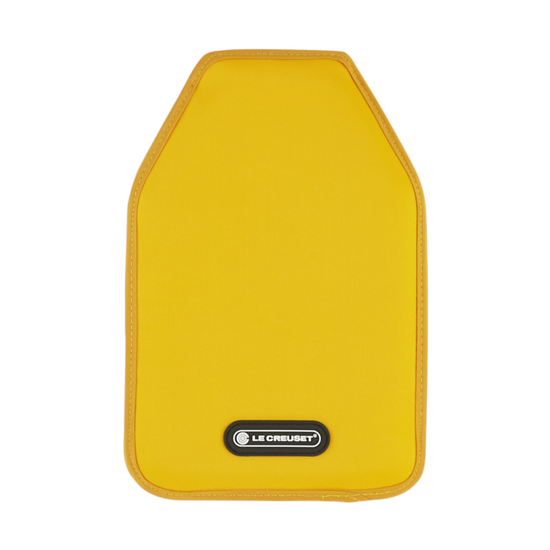 Le Creuset WA-126 wine cooler Nectar | Scandinavian Design | Wine & Champagne coolers | Yellow