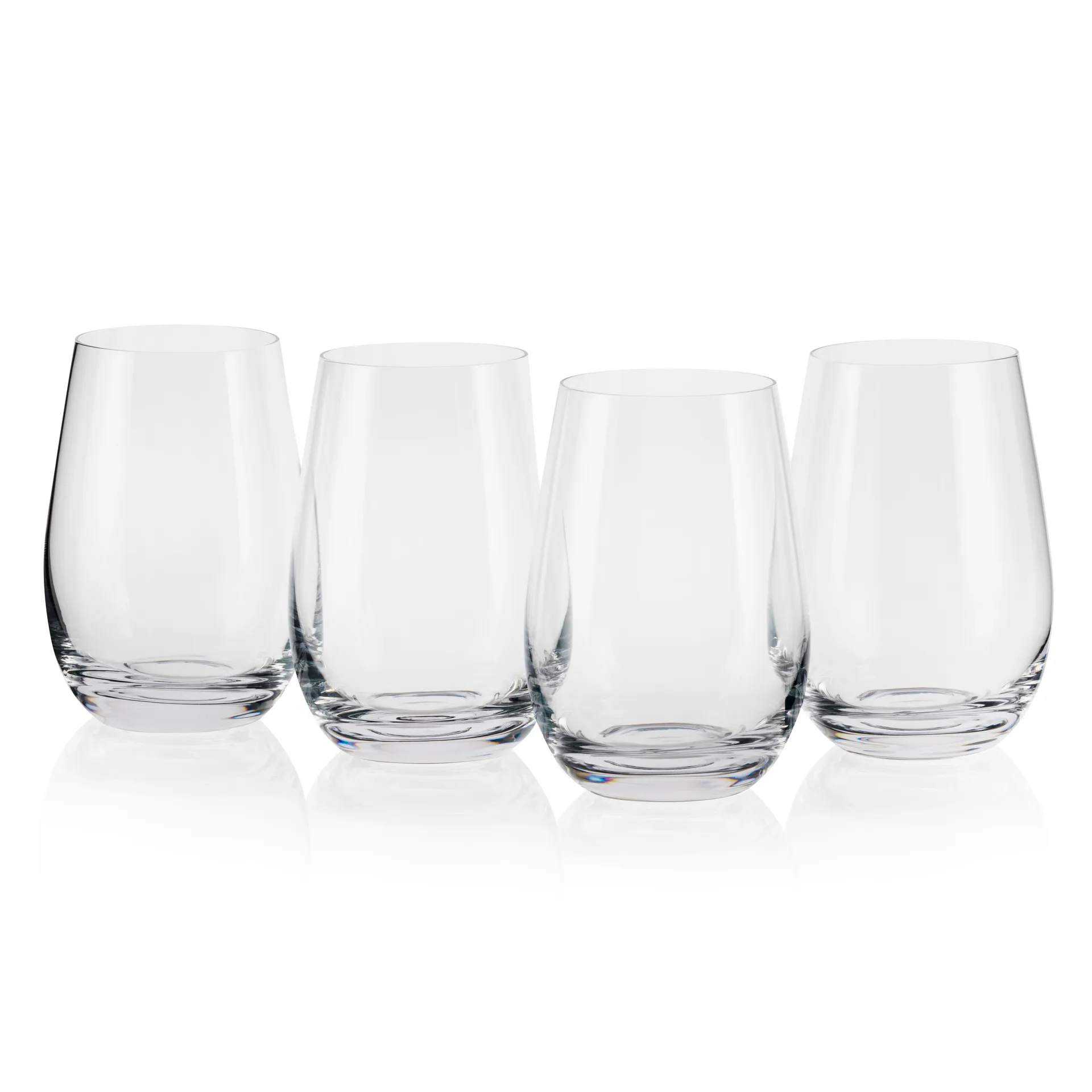 Le Creuset water glass 4-pack, 46 cl Le Creuset
