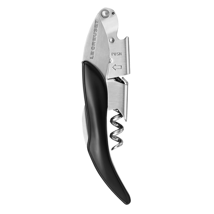 Le Creuset WT-130 corkscrew - Black - Le Creuset