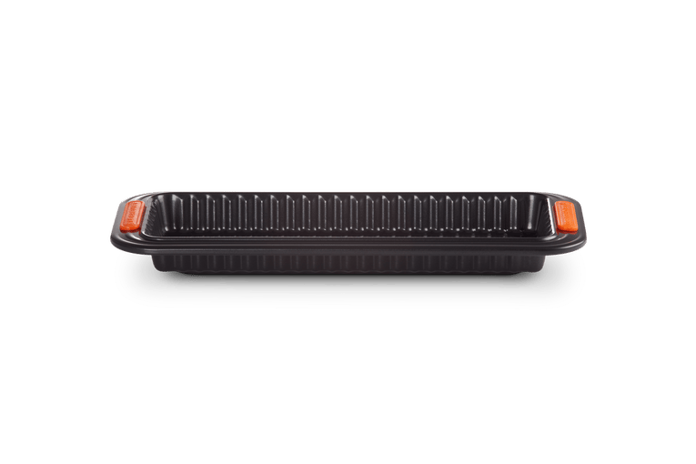 Le Creuset Non-Stick rectangular pie dish with removable bottom 38,8x17 cm