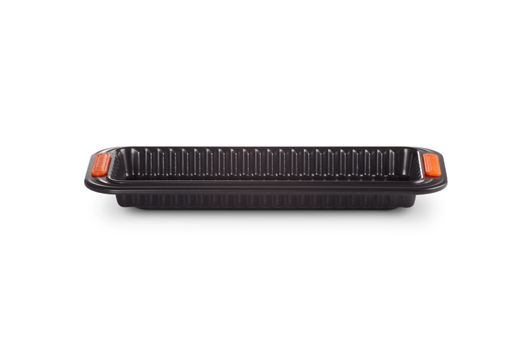 Le Creuset Non-Stick rectangular pie dish with removable bottom 38,8x17 cm