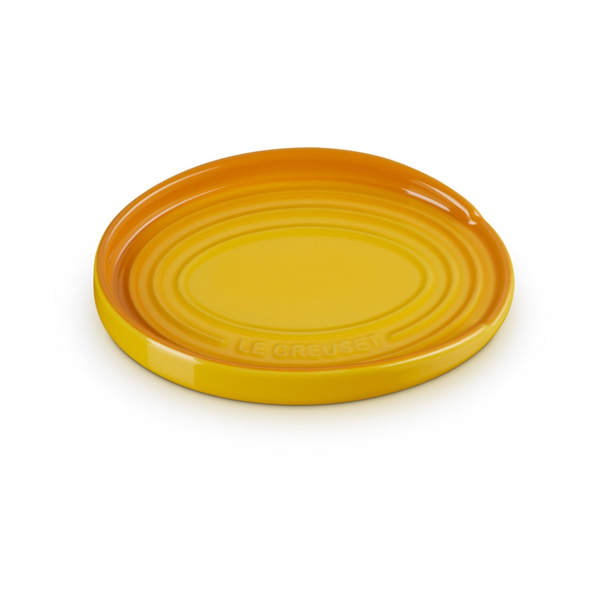 Le Creuset Oval holder for serving spoon Nectar | Scandinavian Design | Other kitchen utensils | Yellow