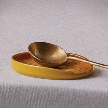 Oval holder for serving spoon - Nectar - Le Creuset