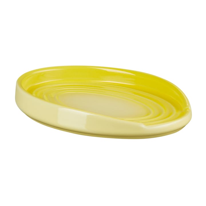 Oval holder for serving spoon - Soleil - Le Creuset