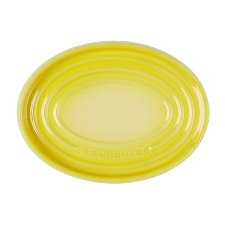 Oval holder for serving spoon - Soleil - Le Creuset
