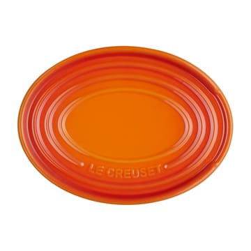 Oval holder for serving spoon - Volcanic - Le Creuset