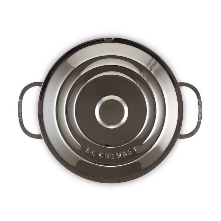Signature 3-Ply deep casserole with lid, 6 l Le Creuset