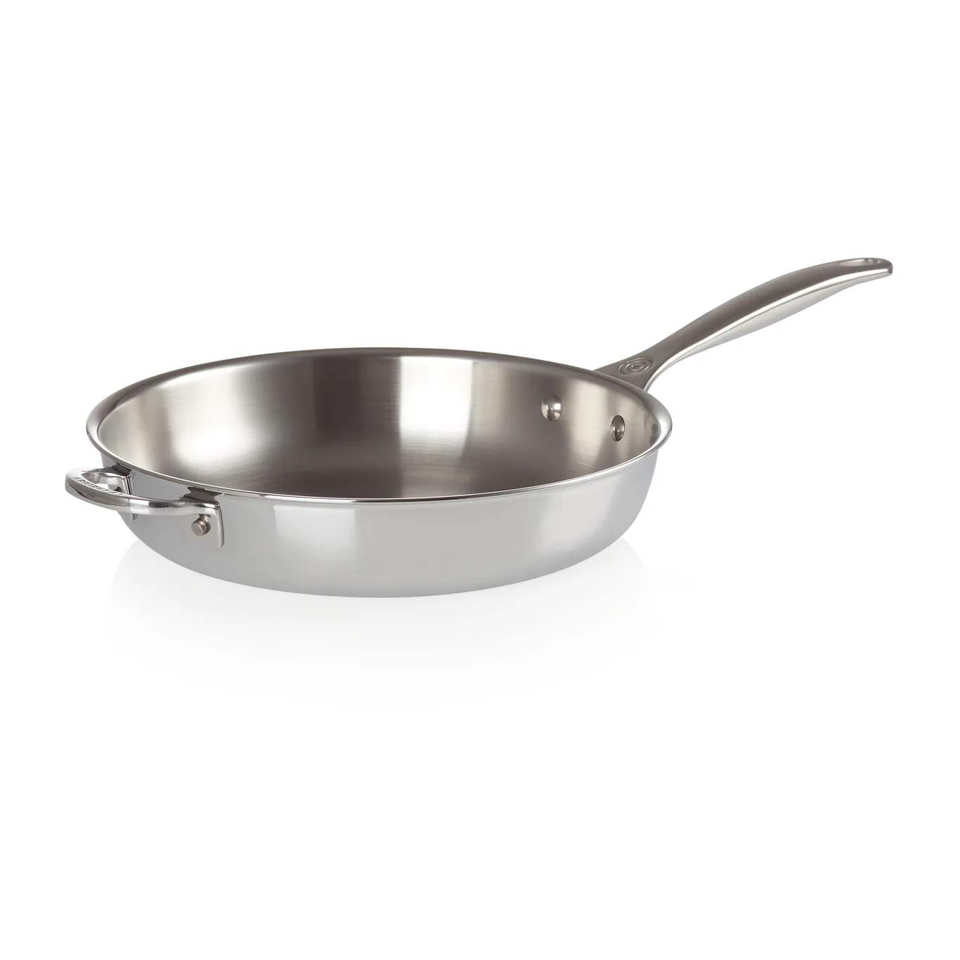 Signature 3-Ply frying pan deep , Ø28 cm Le Creuset