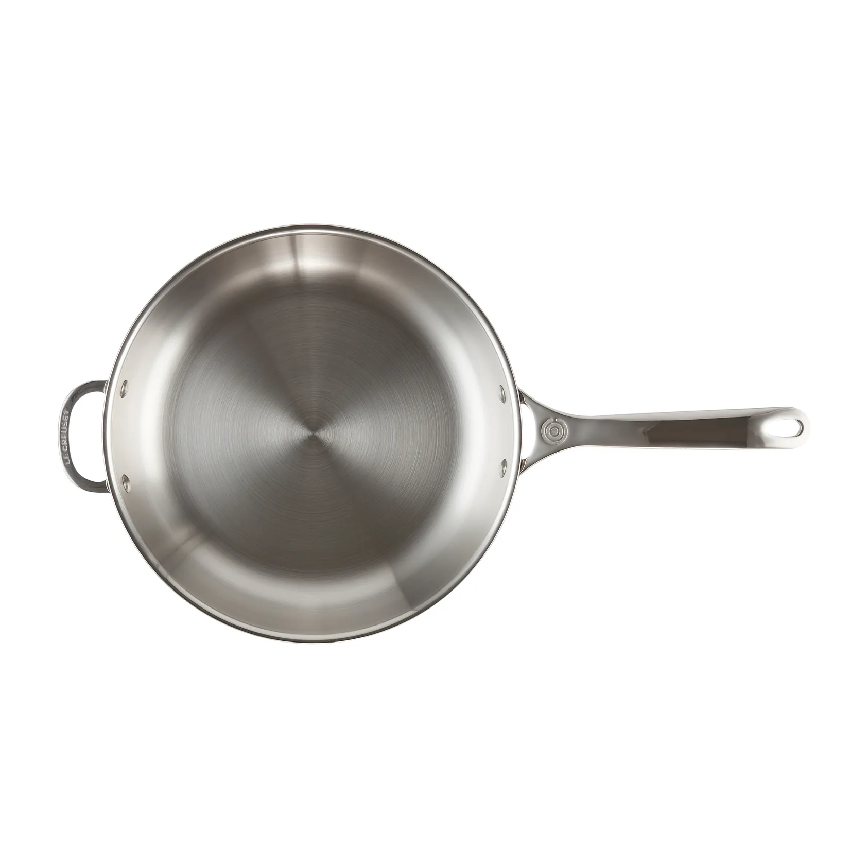 Signature 3-Ply frying pan deep , Ø28 cm Le Creuset