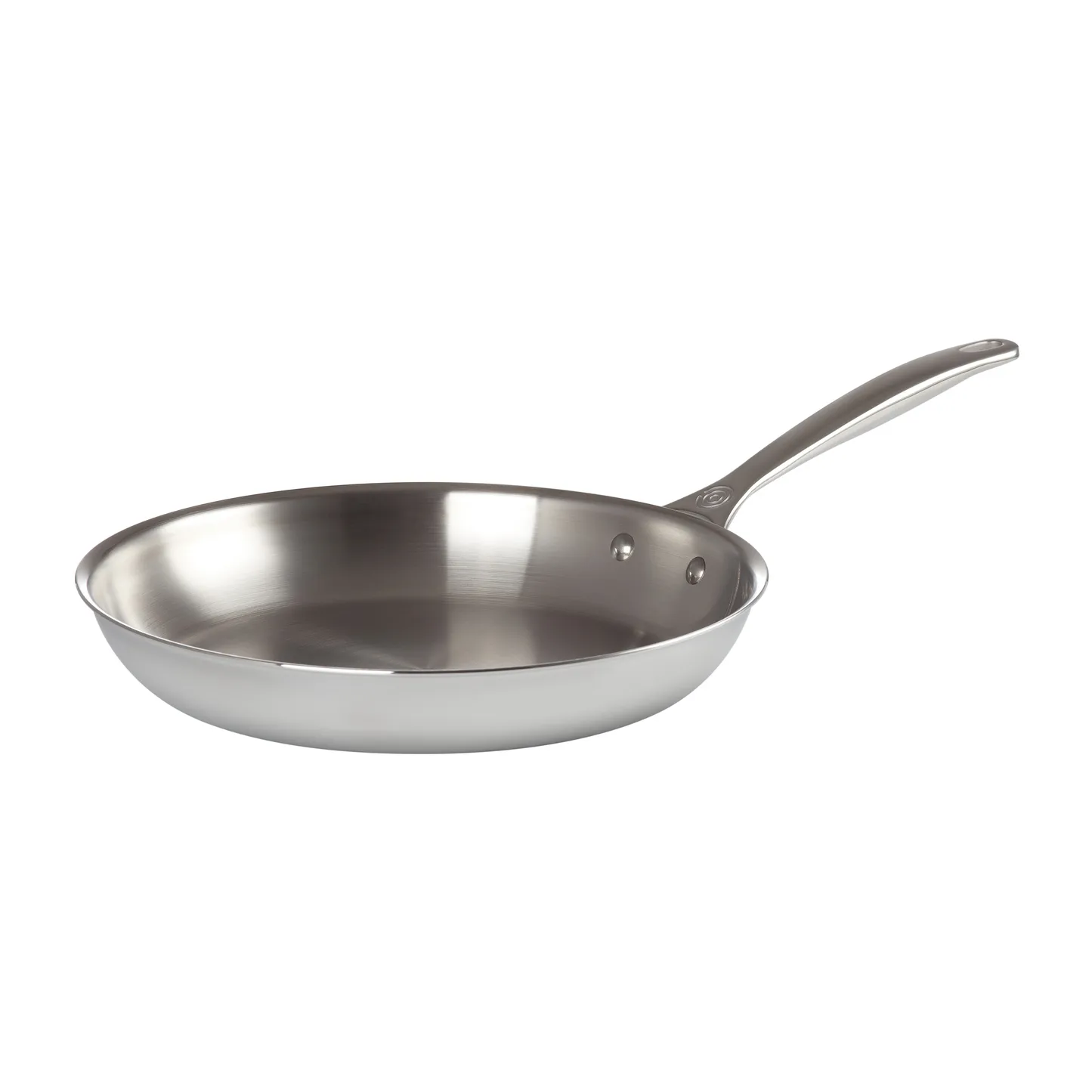 Signature 3-Ply frying pan shallow, Ø30 cm Le Creuset