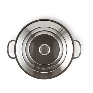 Signature 3-Ply low casserole with lid - 4.8 l - Le Creuset