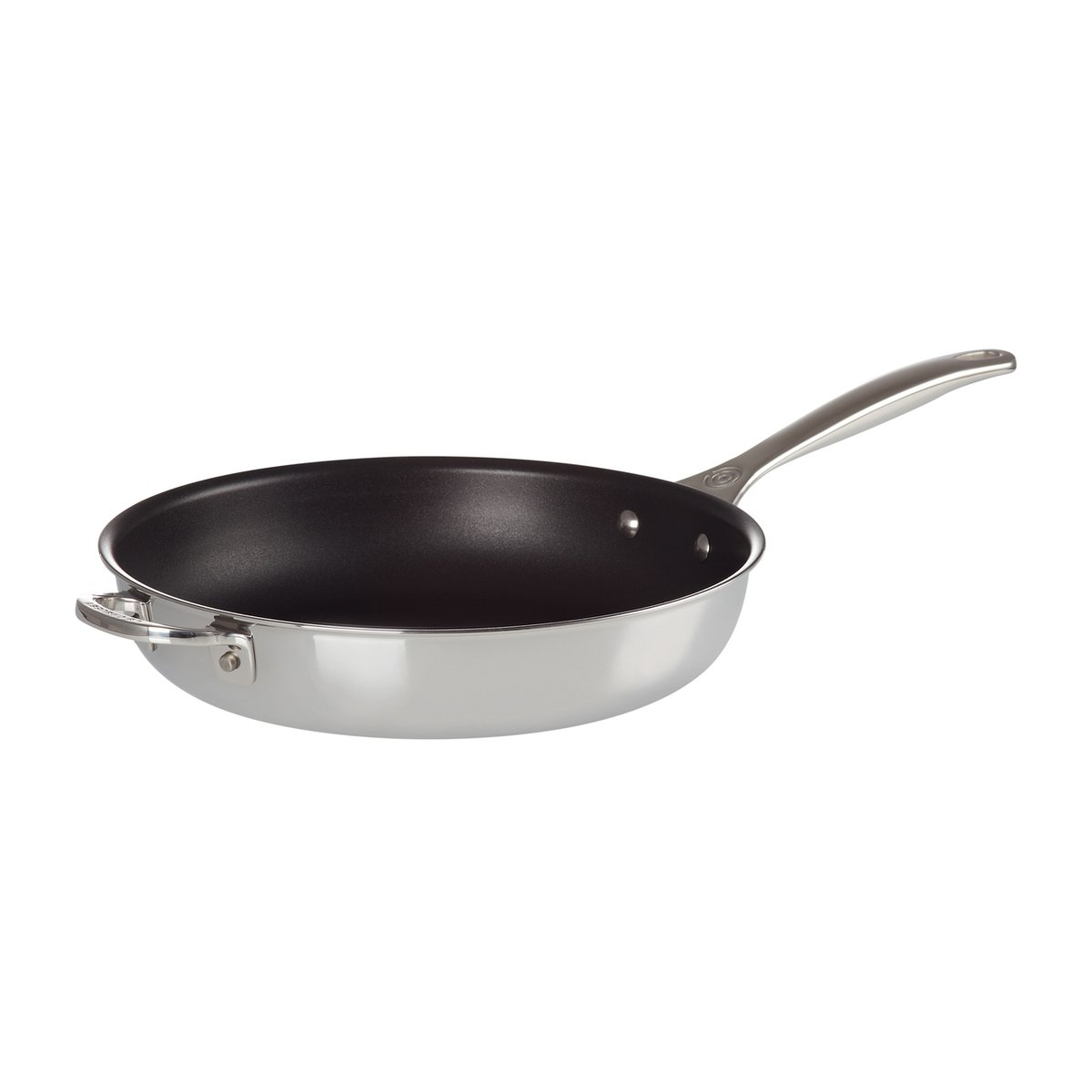 Le Creuset Signature 3-Ply non-stick frying pan deep o28 cm