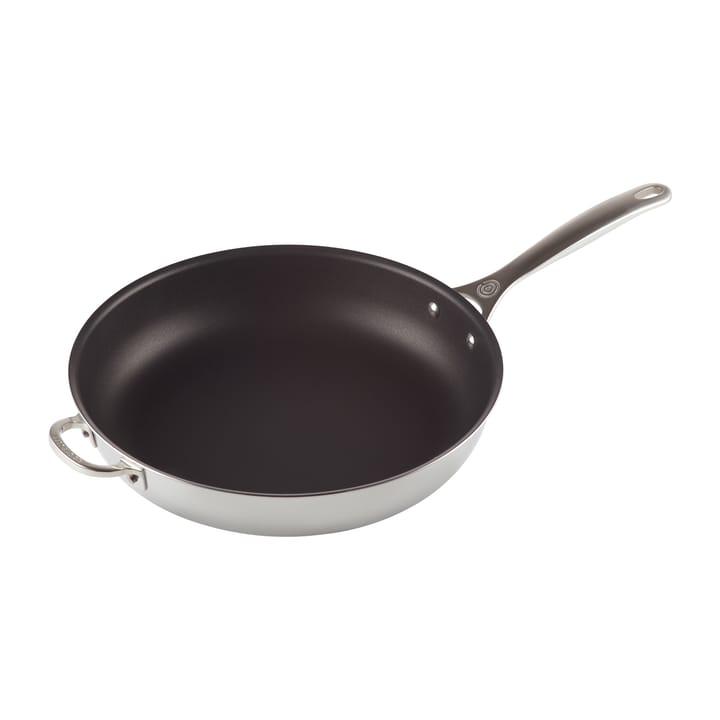 Signature 3-Ply non-stick frying pan deep  - Ø32 cm - Le Creuset