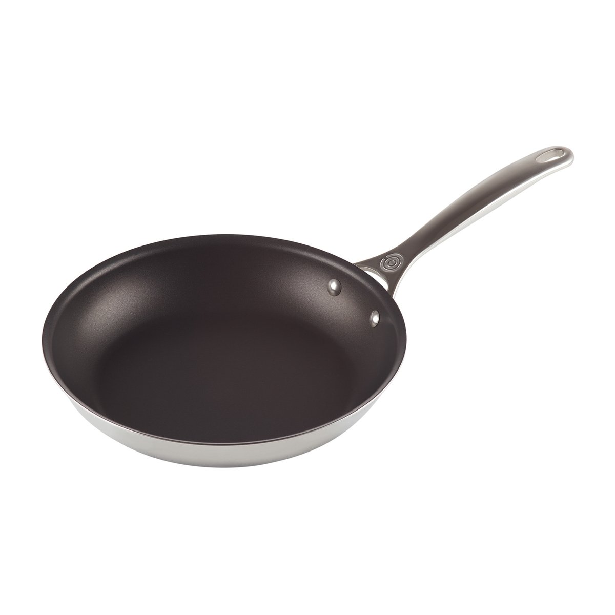 Le Creuset Signature 3-Ply non-stick frying pan shallow o26 cm