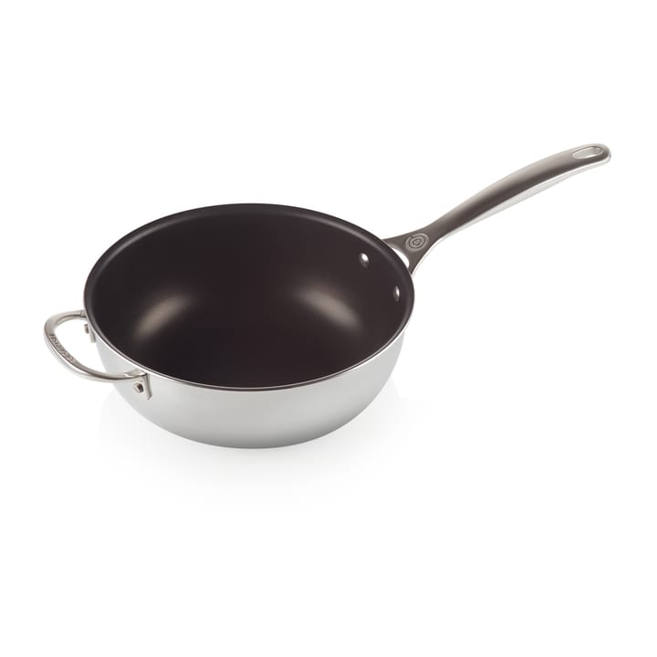 Signature 3-Ply non-stick saucepan with lid - 3.3 l - Le Creuset