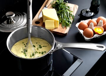 Signature 3-Ply saucepan with lid - 1.9 l - Le Creuset