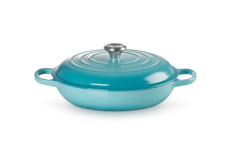 Signature buffet pot 30 cm, Caribbean Le Creuset