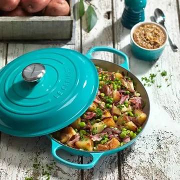 Signature buffet pot 30 cm - Caribbean - Le Creuset