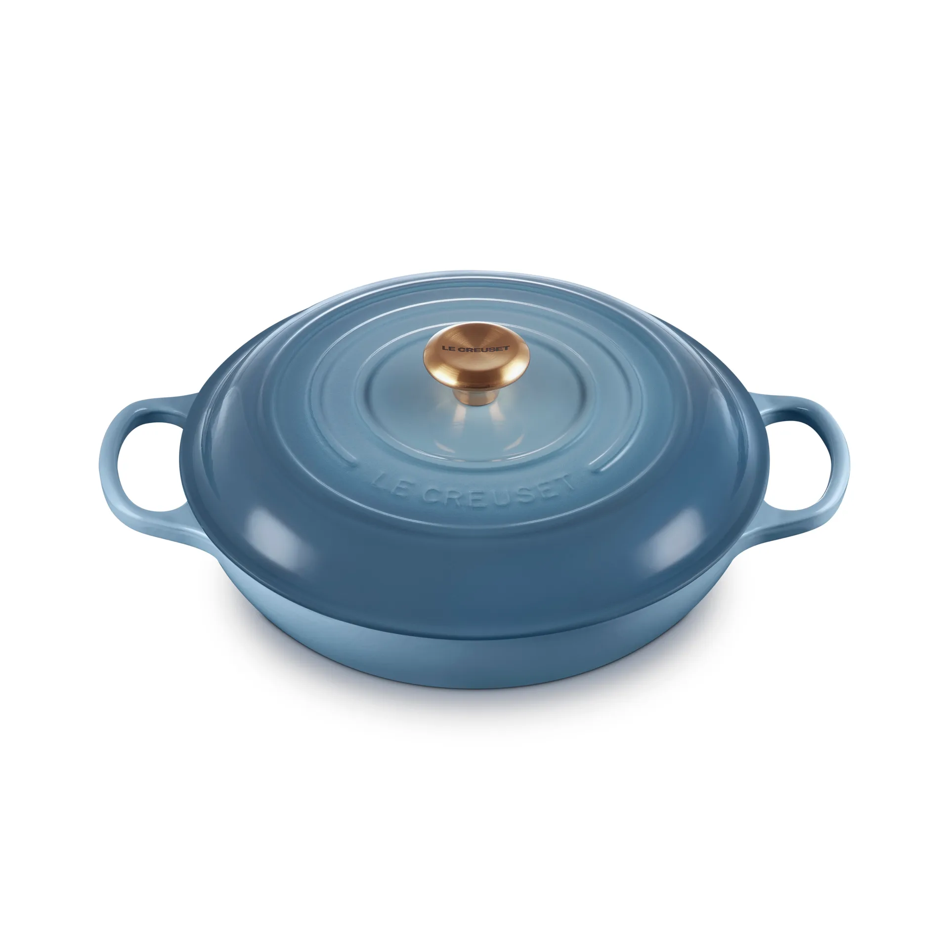 Signature buffet pot 30 cm, Chambray Le Creuset