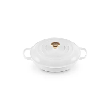 Signature buffet pot 30 cm - White - Le Creuset