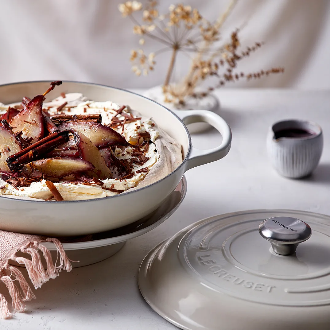 Signature shallow casserole 3.5 l from Le Creuset - NordicNest.com