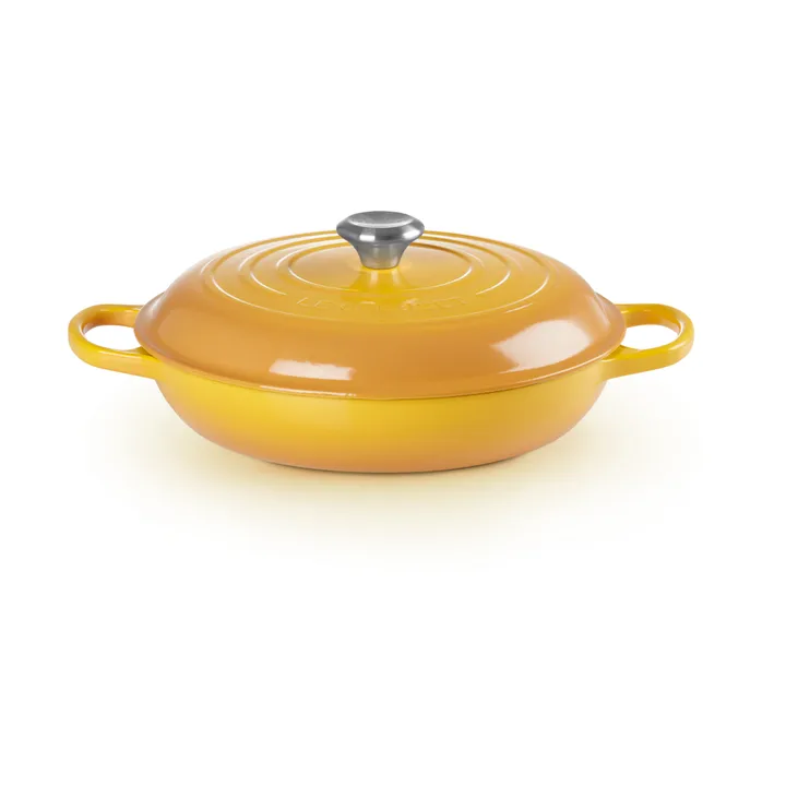 Signature shallow casserole 3.5 l - Nectar - Le Creuset