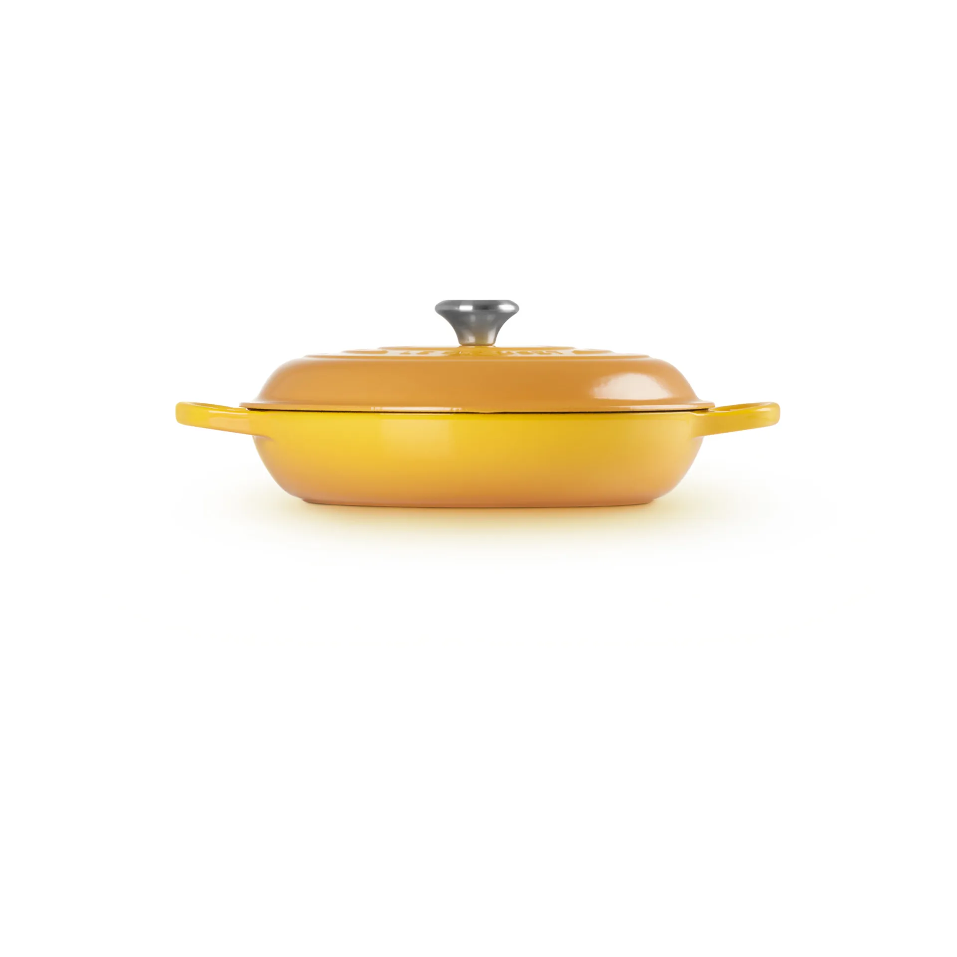 Signature shallow casserole 3.5 l, Nectar Le Creuset