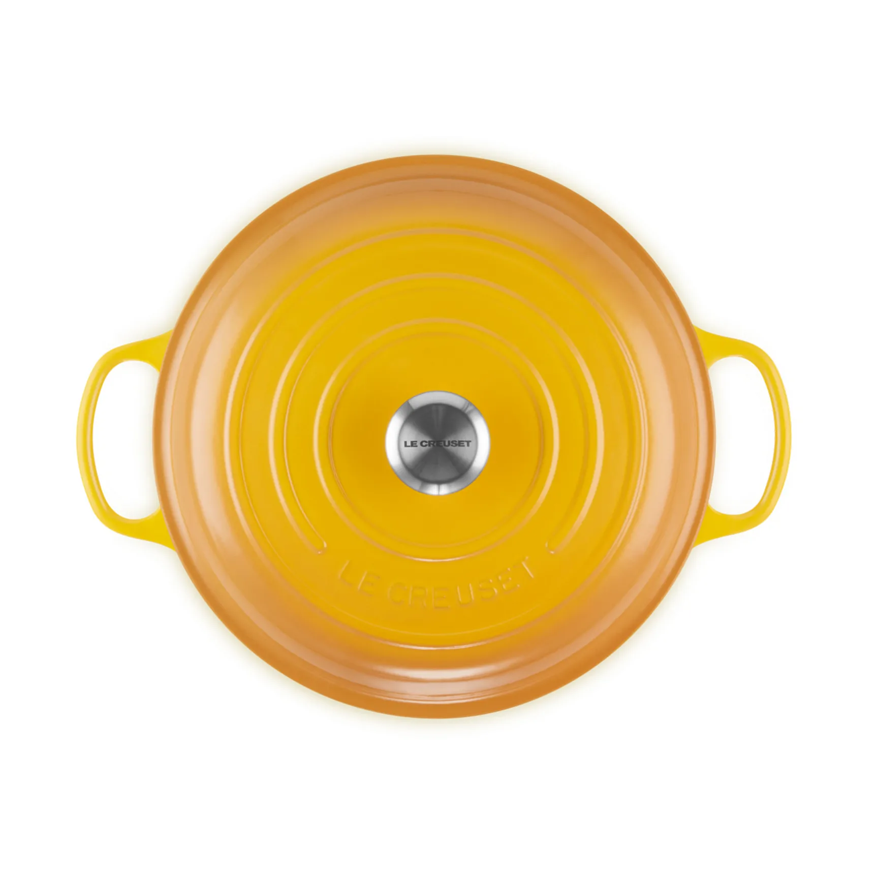 Signature shallow casserole 3.5 l, Nectar Le Creuset