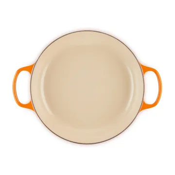 Signature shallow casserole 3.5 l - Volcanic - Le Creuset