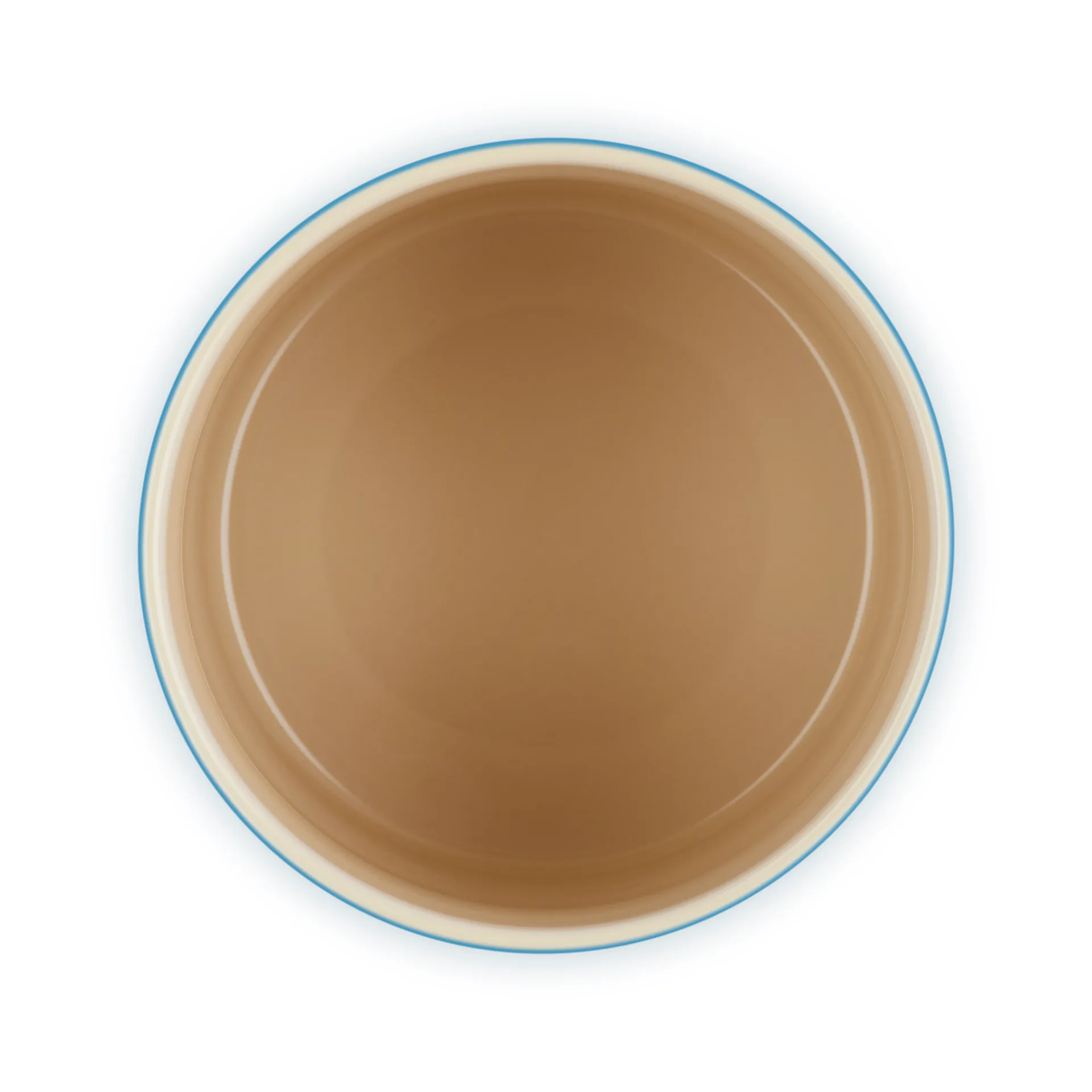 Signature stoneware cutlery and utensil jar 1.1 L, Azure Le Creuset