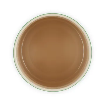 Signature stoneware cutlery and utensil jar 1.1 L - Bamboo Green - Le Creuset