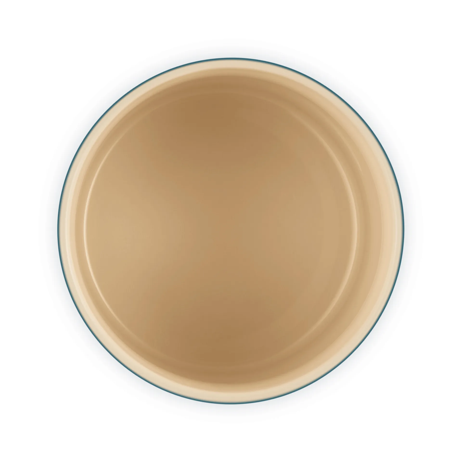 Signature stoneware cutlery and utensil jar 1.1 L, Deep Teal Le Creuset