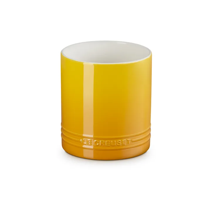 Signature stoneware cutlery and utensil jar 1.1 L - Nectar - Le Creuset