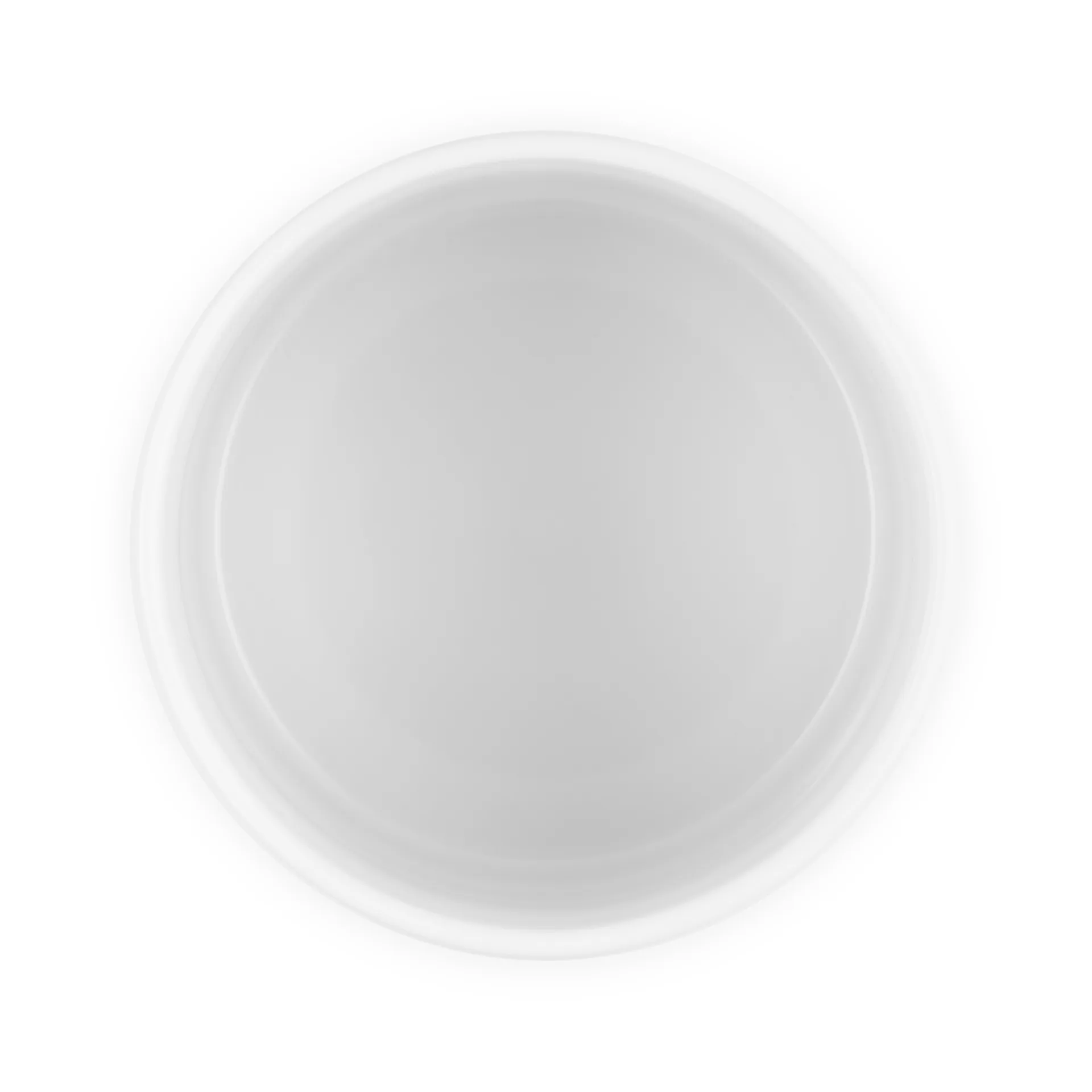 Signature stoneware cutlery and utensil jar 1.1 L, White Le Creuset