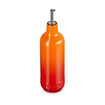 Signature stoneware oil bottle 0.6 L - Volcanic - Le Creuset