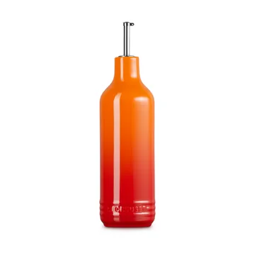 Signature stoneware oil bottle 0.6 L - Volcanic - Le Creuset