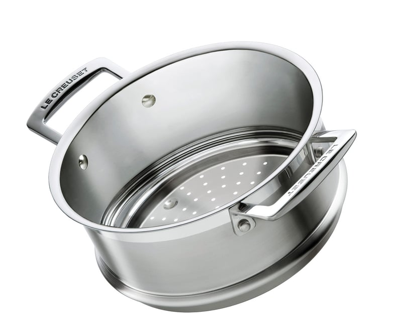 Le Creuset Steam Insert with Handle 20 cm