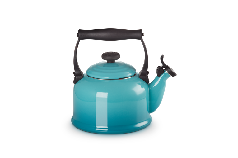 Le Creuset Traditional water kettle 2.1 L Caribbean
